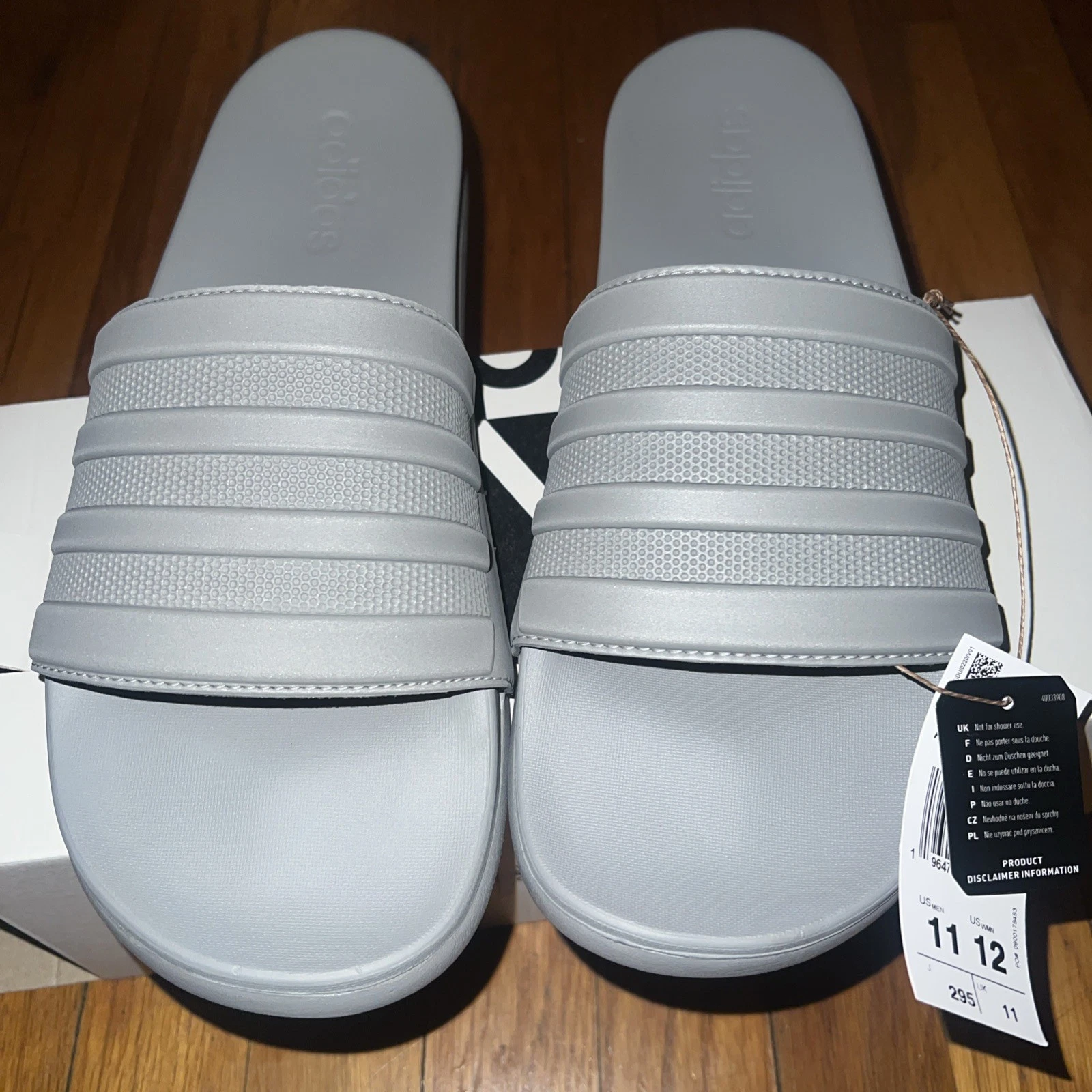 Sandali Adidas Adilette Comfort 11 M 12W