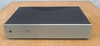 [JAPAN MODEL] MYRYAD MA 120 Stereo Power Amplifier W/ CABLE
