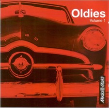Various   Oldies Volume 1