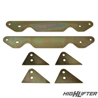 High Lifter Products - 73-14815 - ATV Lift Kit Pol PLK1SPT-02 - Polaris