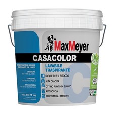 MaxMeyer Casacolor A+ Washable Hydropaint Breathable Clear Coloring