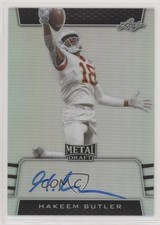 Metal Hakeem Butler