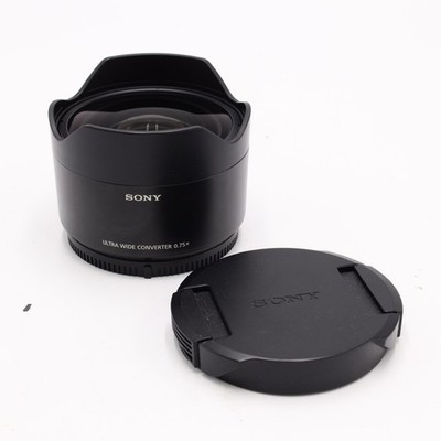 Sony 21mm Ultra-Wide Conversion Lens for FE 28mm f/2 Lens *USED*