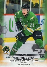 2022/23 Val d'Or Foreurs - KALE McCALLUM