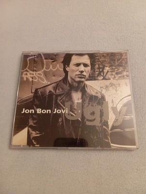CD John Bon Jovi ''Ugly''