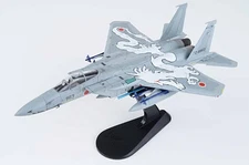 HA4521 Hobby Master F-15J Eagle 1/72 Model White Dragon JASDF 303rd Hikotai
