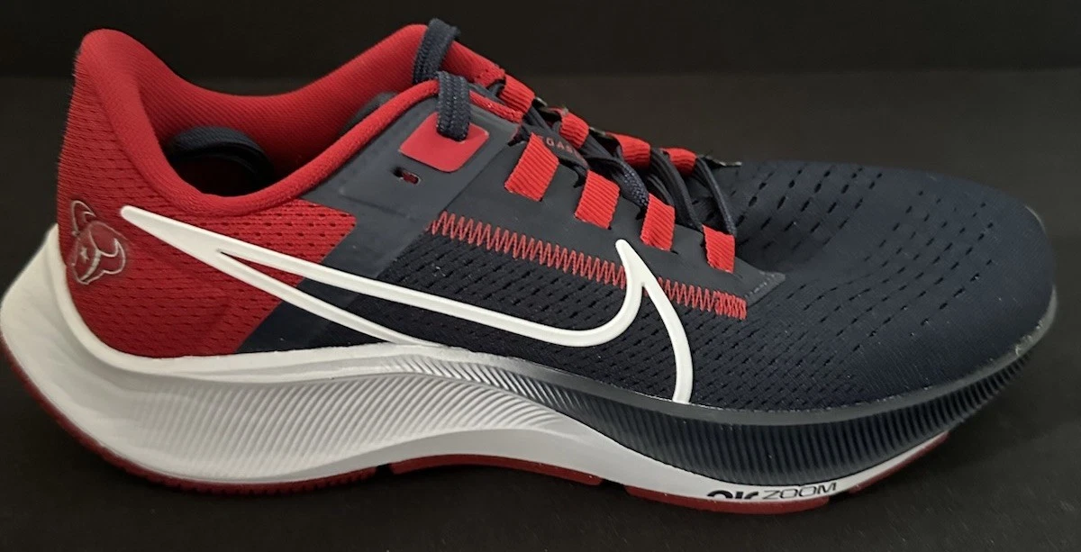Nike NFL x Air Zoom Pegasus 38 Houston Texans for Sale  display picture 1