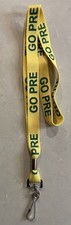 GO PRE Lanyard                                 Steve Prefontaine