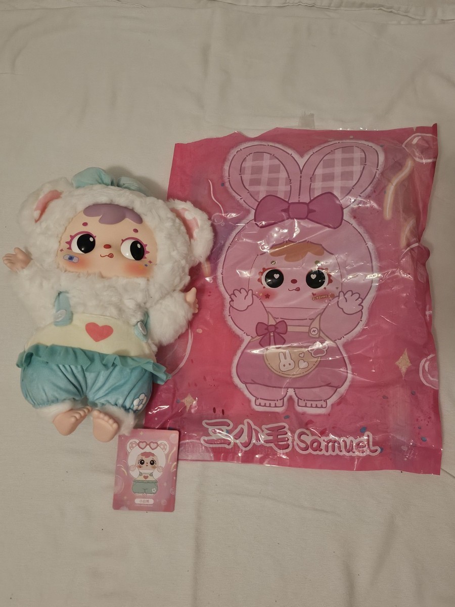 Samuel Little Bear and Little Rabbit's Happy Picnic 400%: Little