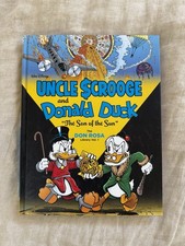 Walt Disney Uncle Scrooge and Donald Duck: the Son of the Sun (Hardcover)