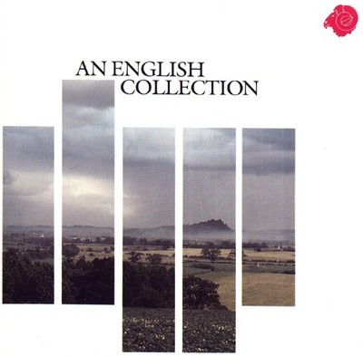 An English Collection [CD] Benjamin Britten [*READ*, VERY GOOD]