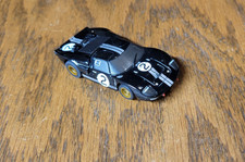 AFX Racemasters Mega G Ford GT40 Mark II Coupe Lemans Winner