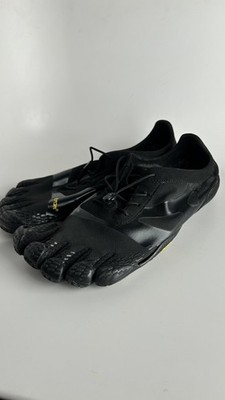 Vibram Fivefinger's KSO EVO Black - Size 12.5-13 US