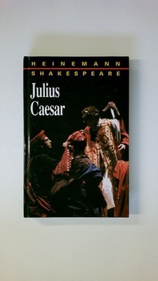 62889 William Shakespeare JULIUS CAESAR With drama notes and activities by Rick
