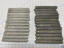 25 Pack - .223/5.56 10Rd Stripper Clips BWN & GGG 11010483
