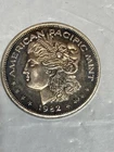 Vintage 1982 American Pacific Mint Silver Trade Unit 1 oz .999 Silver Round