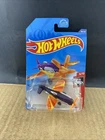Hot Wheels HW Rescue Mad Propz 6/10 Imperfect Card 1:64, COMB SHIP $1