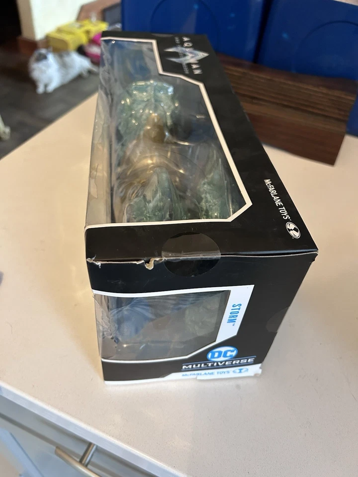 McFarlane Toys DC Multiverse Storm (Aquaman and The Lost Kingdom) Vehicle - Image 4 of 4