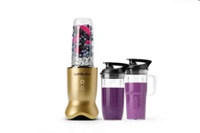 Nutribullet Ultra Personal Blender NB50500, 32 oz, Brass - Refurbished