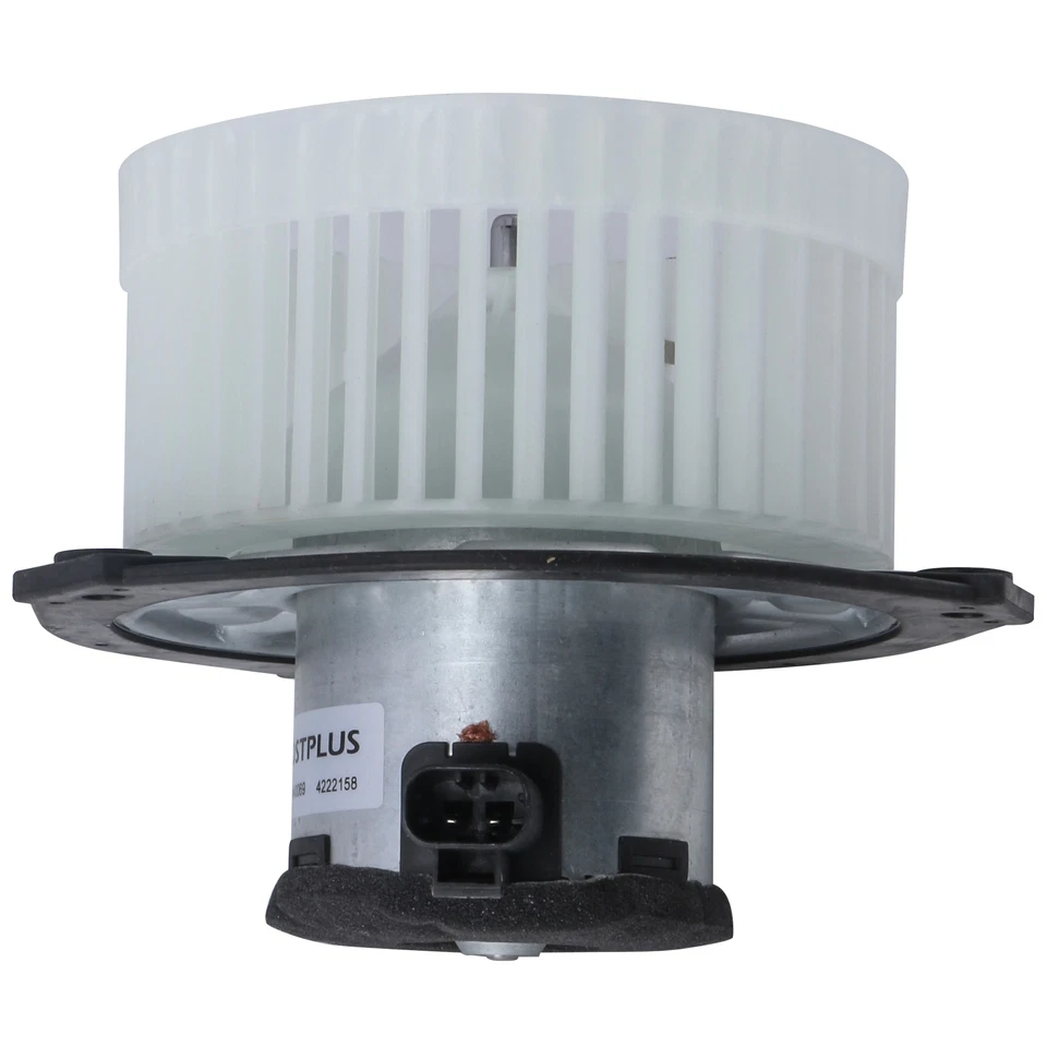 1X Motor soplador calentador de aire acondicionado delantero para 02-07 Chevy Trailblazer GMC Envoy Saab 9-7x Foto 4 de 4