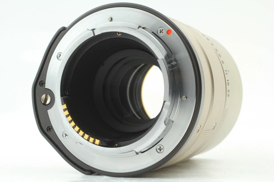Near Mint CONTAX Carl Zeiss Sonnar T * 90mm F/2.8 from Japan - Image 4 of 4