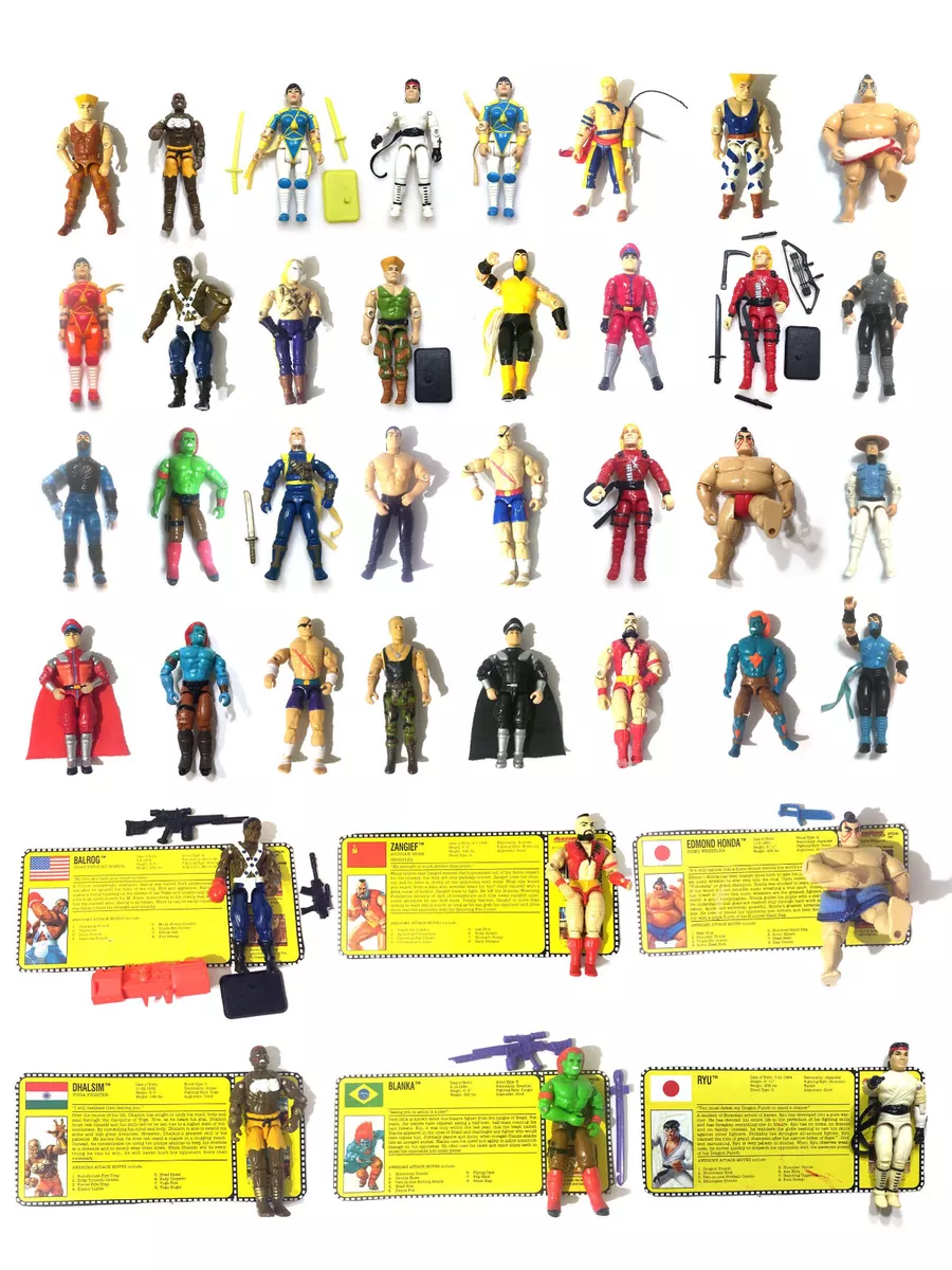 Mortal Kombat vs. Street Fighter Quiz