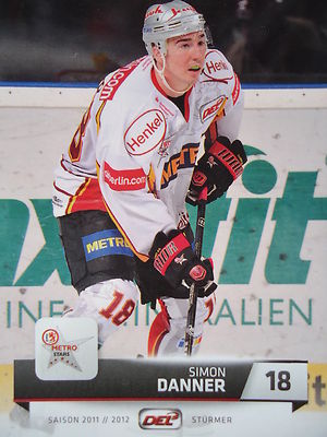 046 Simon Danner DEG Metro Stars DEL 2011-12
