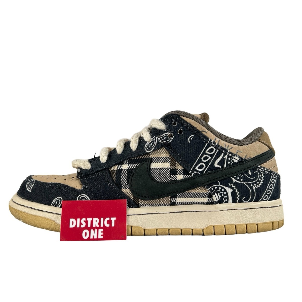 Travis Scott x Nike Dunk Low Premium QS SB Cactus Jack Travis Scott x Nike Dunk Low Premium QS SB Cactus Jack