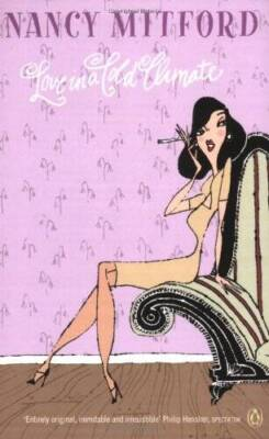 #ad Love In A Cold Climate Paperback By Mitford Nancy GOOD $4.86