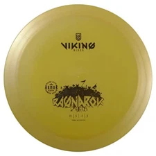VIKING DISCS - Ragnarok - 11 Speed, Straight Flying Disc Golf Distance Driver