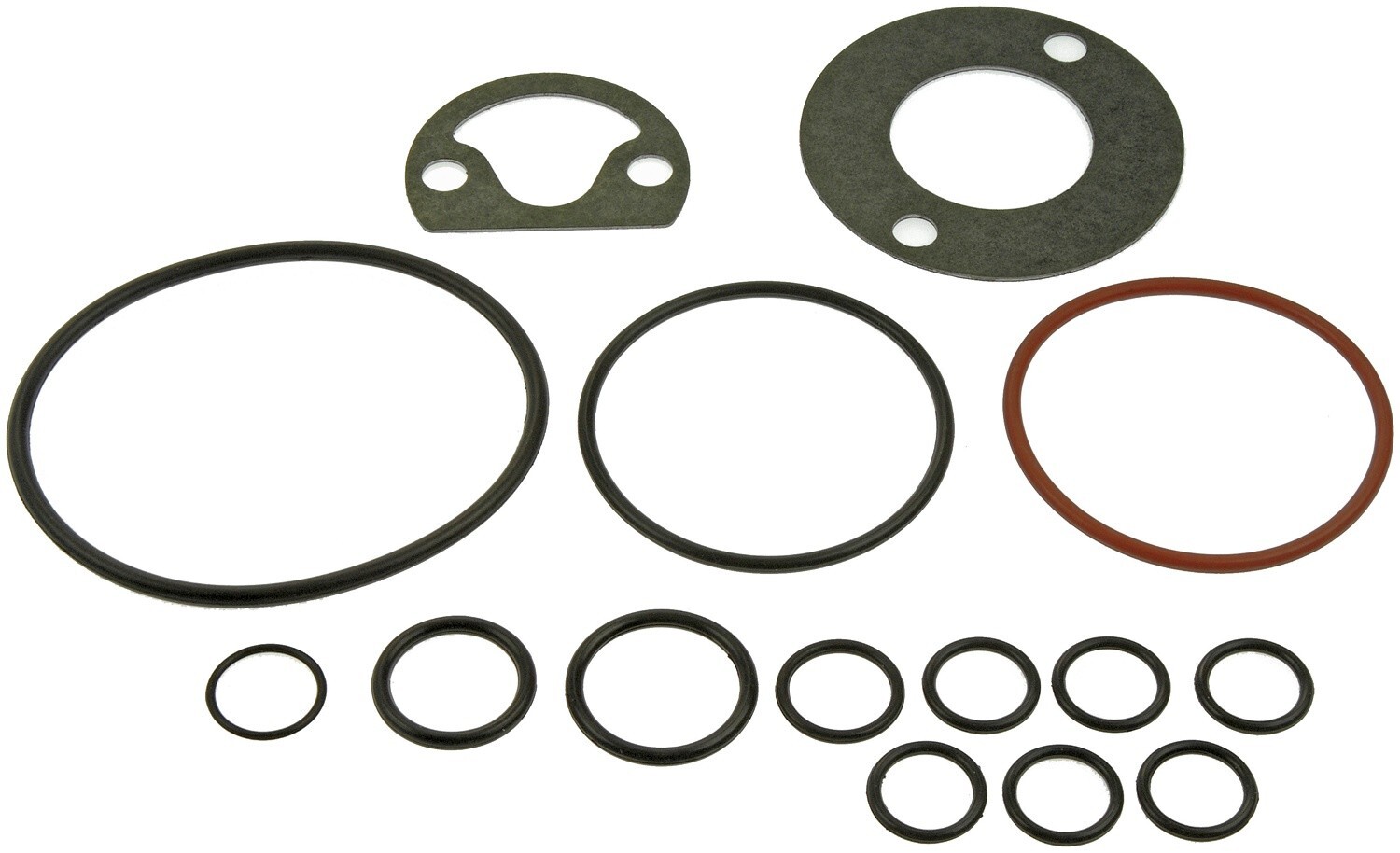 Dorman 82560 Engine Oil Filter Adapter O-Ring Replacement