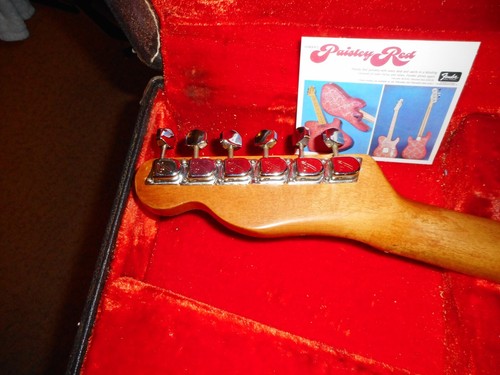 Scarecrow Guitars 1968 Brad Paisley/James Burton Tribute Telecaster - Picture 5 of 20