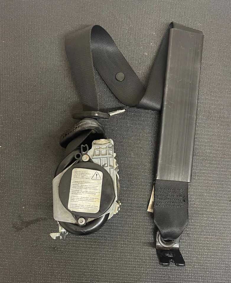 2010 2011 2012 年 2013 福特 Transit CONNECT 前左驱动侧座椅皮带 原始设备制造商 — 第 2/4 张图片