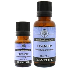 100% Pure Natural Essential Oils by Plantlife - Top Aromatherapy Collection