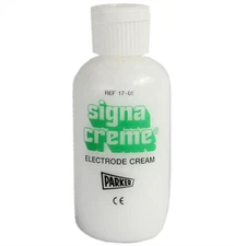 Parker Laboratories Signa Creme, Bacteriostatic Electrode Cream, 6 oz - 1 Bottle