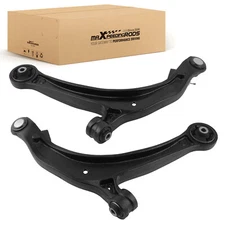 Suspension Kit Front Lower Control Arms Ball Joints for Honda Odyssey 2011-2017