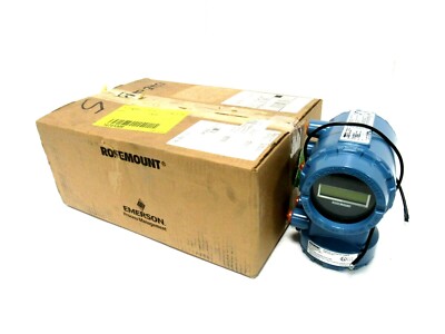 NEU ROSEMOUNT 8732ESR1F1N0D01M5B6 Transmitter