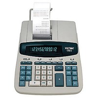 Victor Calculator,printing,desktop, 1260-3 Victor Calculator,printing,desktop, 1260-3