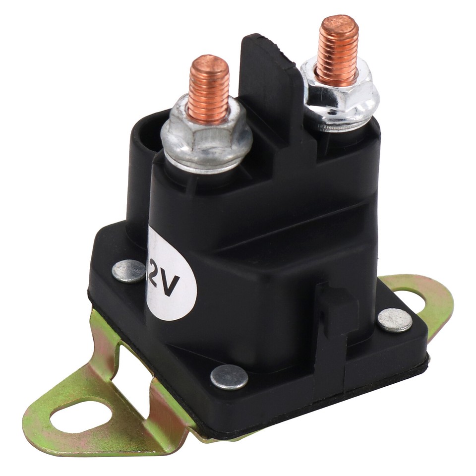 Starter Rel&eacute; Solenoide Per Artico Gatto 0645-673 0645673