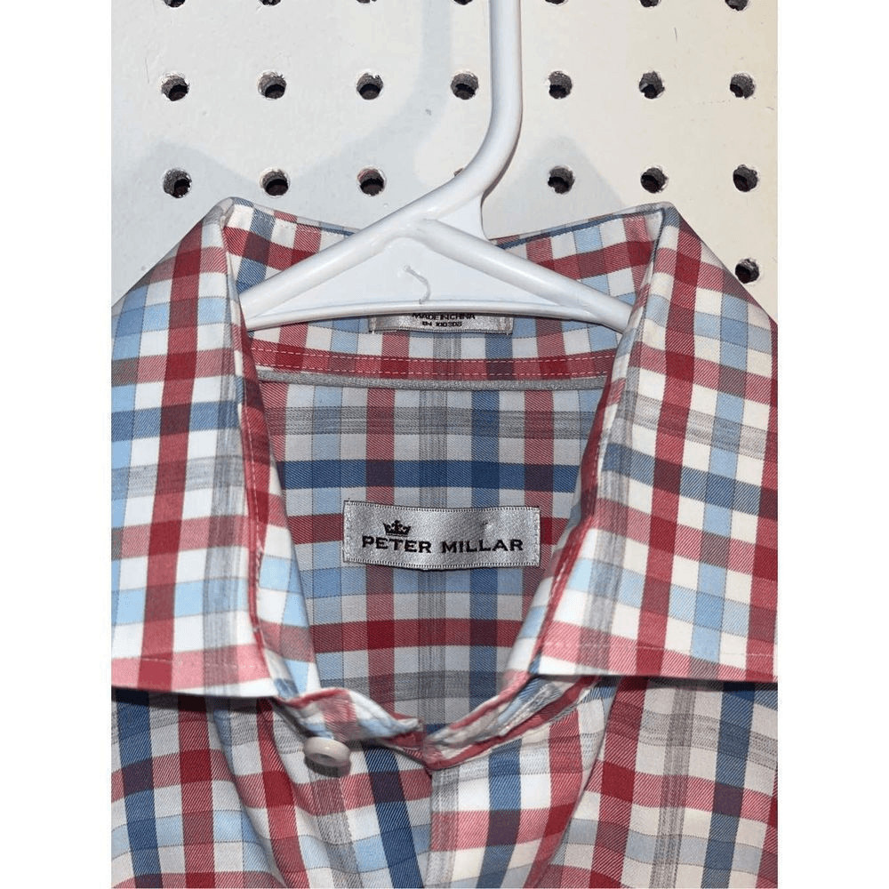 Peter Millar button down shirt - image 4