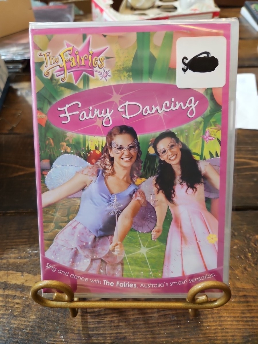 The Fairies: Fairy Dancing (DVD, 2012) for sale online | eBay