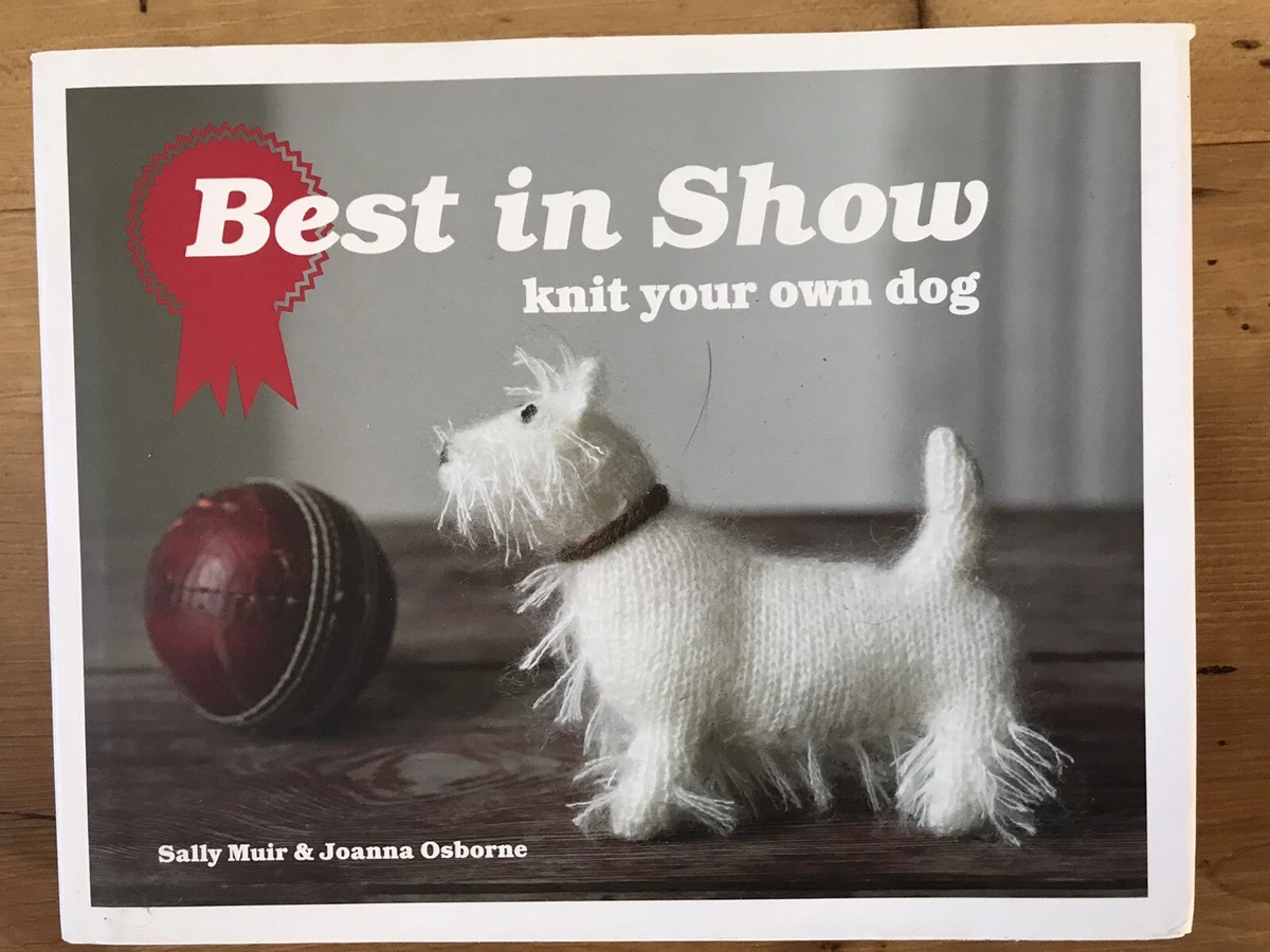 Knit your top own dog