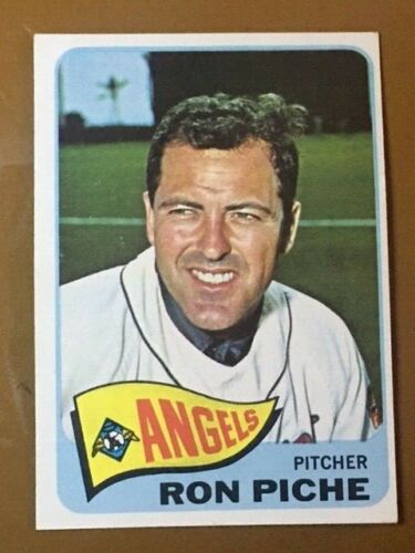 1965 Topps Baseball Singoli - Scegli la tua carta -- 371-598 -- numeri alti - Foto 188 di 357