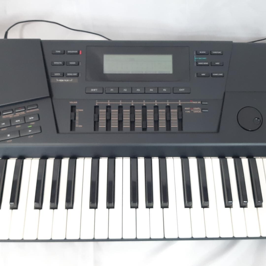 Roland JW-50 Music Work Station シンセサイザー Roland JW-50 Music workstation keyboard 🎹 ( wilsons music