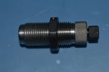 LOT #21  NICE!!! WILDCAT RCBS  FL SIZER DIE 17-221 IMP W/ROD