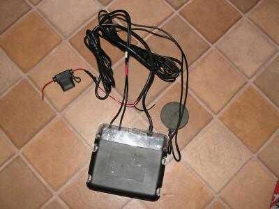 CALAMP QUBE 300 GPRS