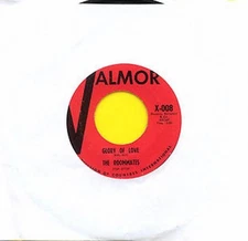 THE ROOMMATES - GLORY OF LOVE - VALMOR 45 - 1961
