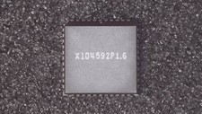 X104592P1.6 PLCC-44 Integrated Circuit (IC) - New
