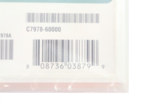 NEW HP Ultrium LTO Universal Cleaning Cartridge C7978A - Afbeelding 4 van 5