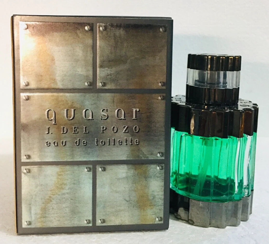 J. Del Pozo Quasar Eau de Toilette for Men for sale | eBay